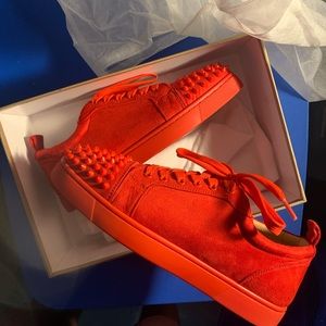 Christian Louboutin (Red Bottoms)